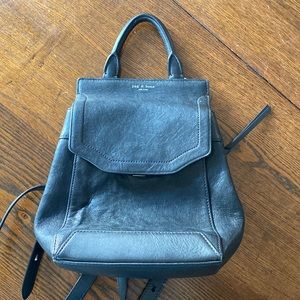 RAG & BONE small pilot backpack